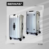 BERMAS 30吋超大容量 戰艦箱二代 行李箱